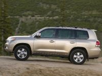 Toyota Land Cruiser (2009) - picture 8 of 28