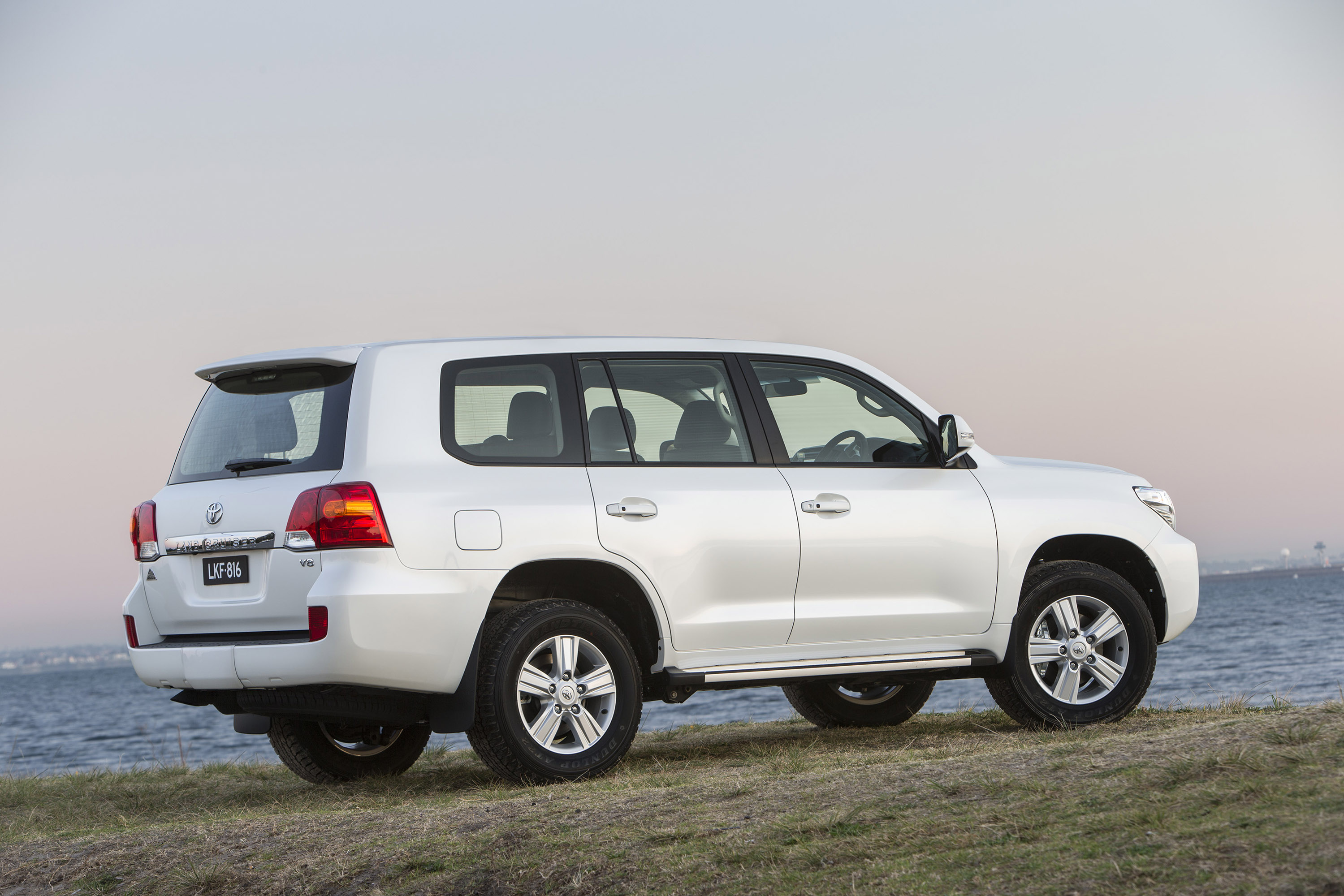 Toyota LandCruiser 200 Altitude Special Edition