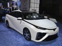 Toyota Mirai Los Angeles (2014)