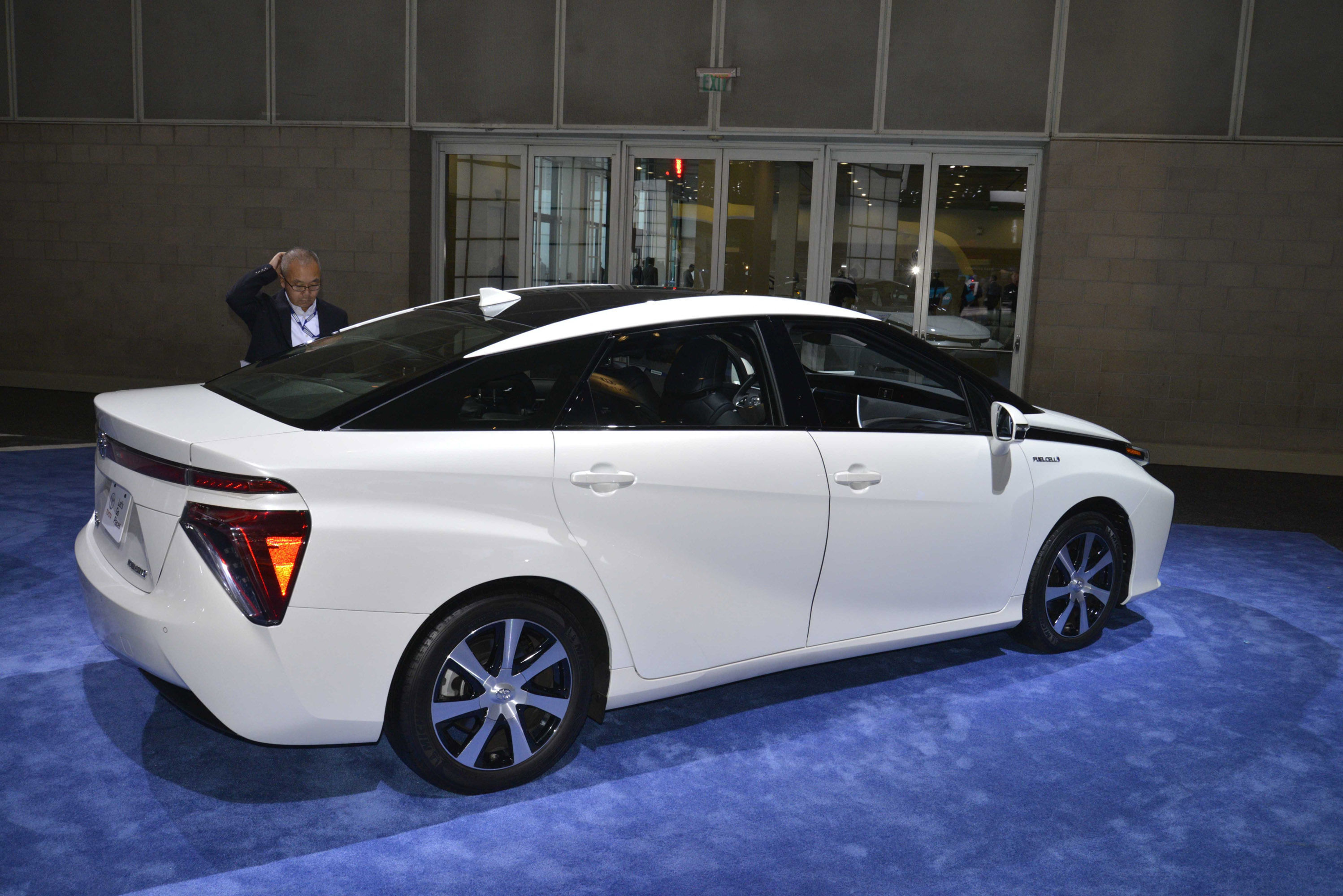 Toyota Mirai Los Angeles