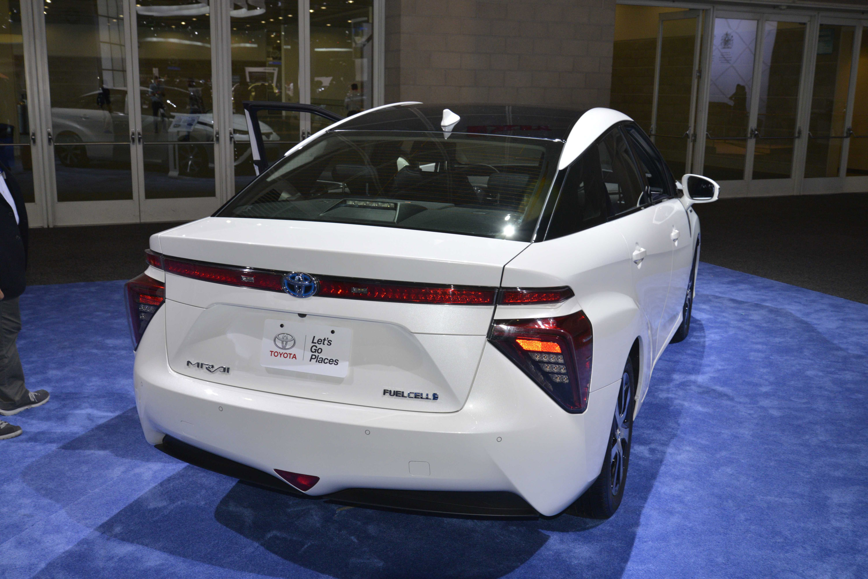 Toyota Mirai Los Angeles