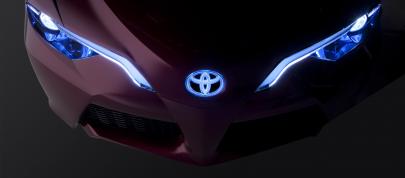 Toyota NS4 Advanced Plug-in Hybrid Concept (2012) - picture 4 of 6