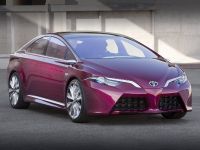 Toyota NS4 Advanced Plug-in Hybrid Concept (2012) - picture 1 of 6