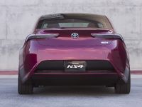 Toyota NS4 Advanced Plug-in Hybrid Concept (2012) - picture 2 of 6