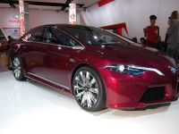 Toyota NS4 Hybrid Concept Detroit 2012
