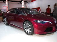 Toyota NS4 Hybrid Concept Detroit (2012)