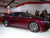 Toyota NS4 Hybrid Concept Detroit (2012) - picture 2 of 5