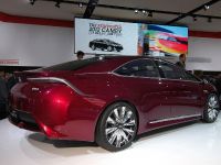 Toyota NS4 Hybrid Concept Detroit (2012)