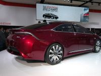Toyota NS4 Hybrid Concept Detroit 2012
