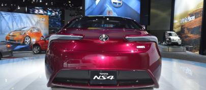 Toyota NS4 Los Angeles (2012) - picture 7 of 8