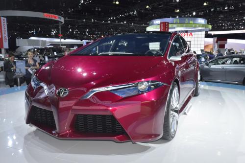 Toyota NS4 Los Angeles (2012) - picture 1 of 8