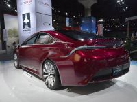 Toyota NS4 Los Angeles (2012)