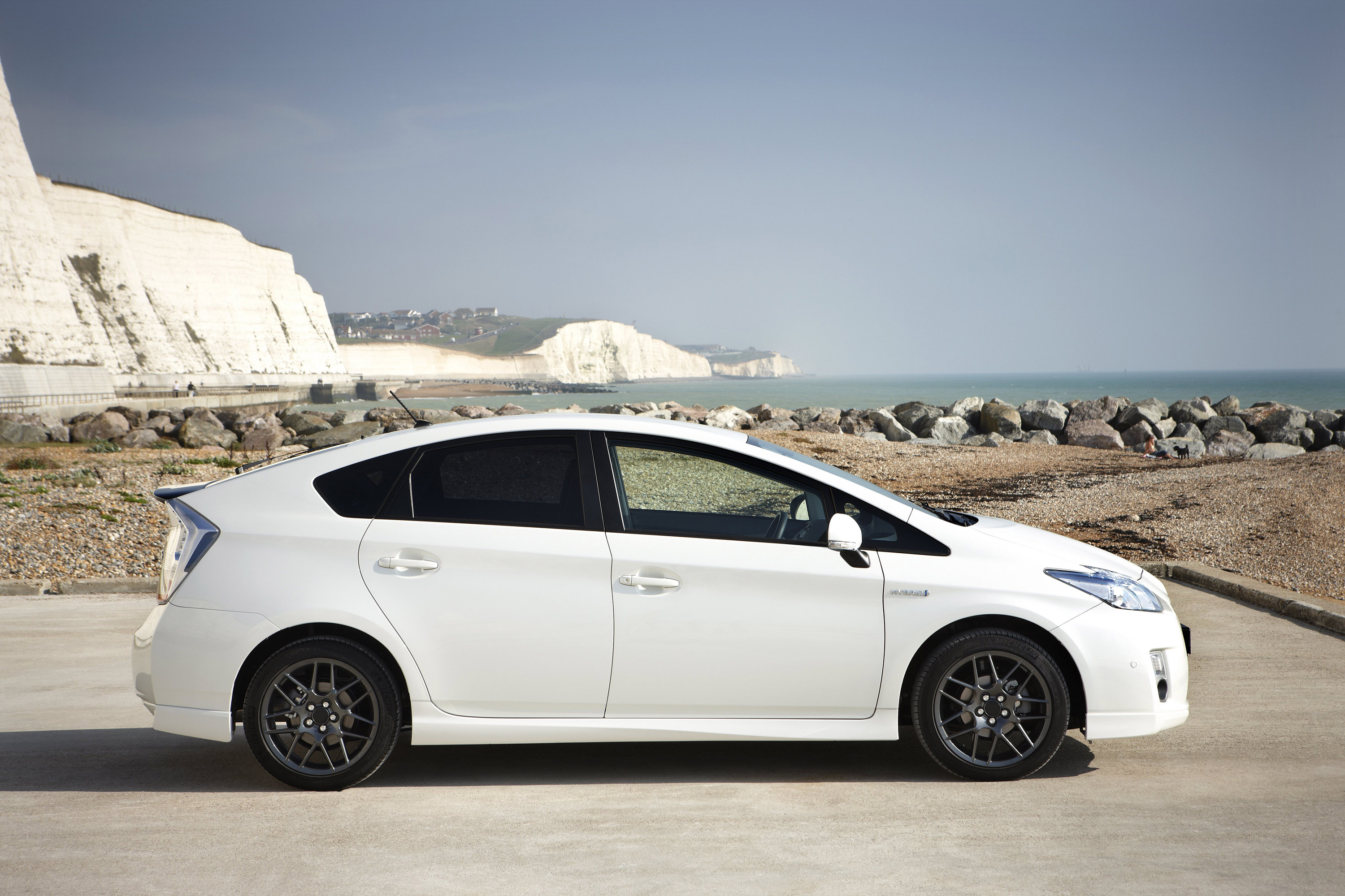 Toyota Prius 10th Anniversary limited edition