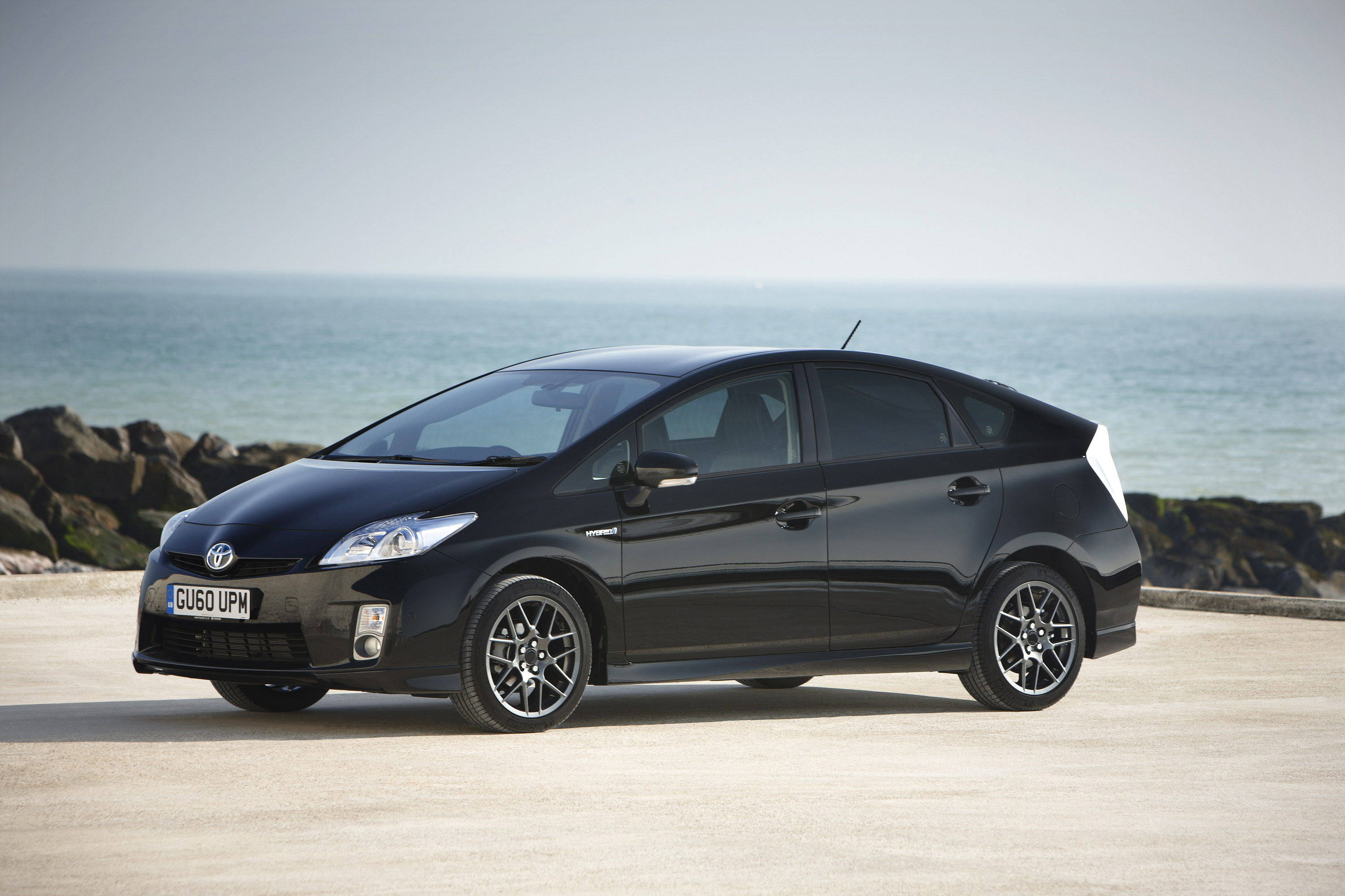 Toyota Prius 10th Anniversary limited edition