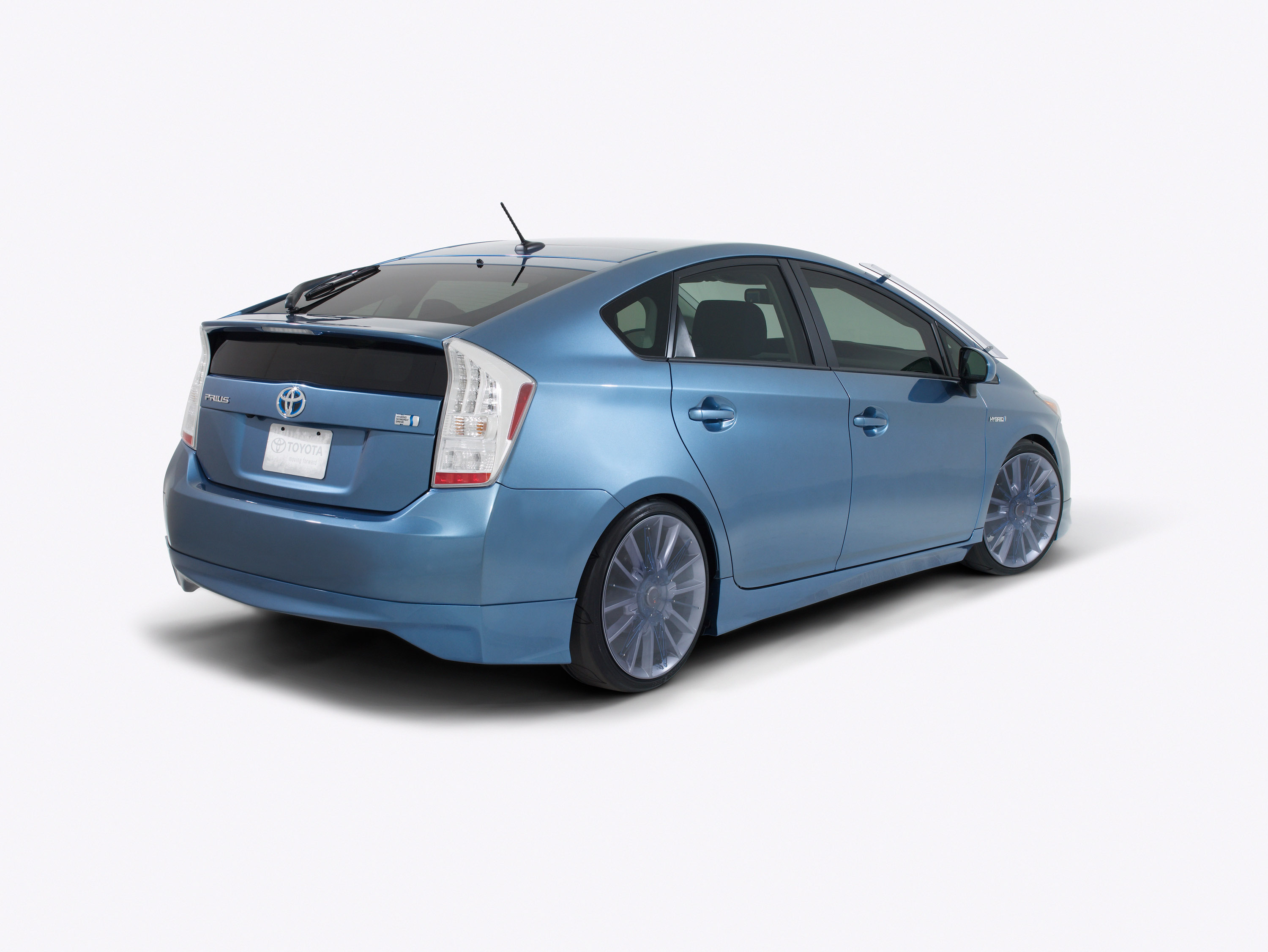 Toyota Prius Aerius Aemulus