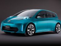 Toyota Prius c Concept (2011) - picture 2 of 27