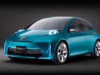 Toyota Prius c Concept (2011) - picture 3 of 27