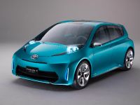 Toyota Prius c Concept (2011) - picture 4 of 27