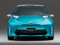 Toyota Prius c Concept (2011) - picture 6 of 27