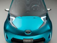 Toyota Prius c Concept (2011) - picture 7 of 27