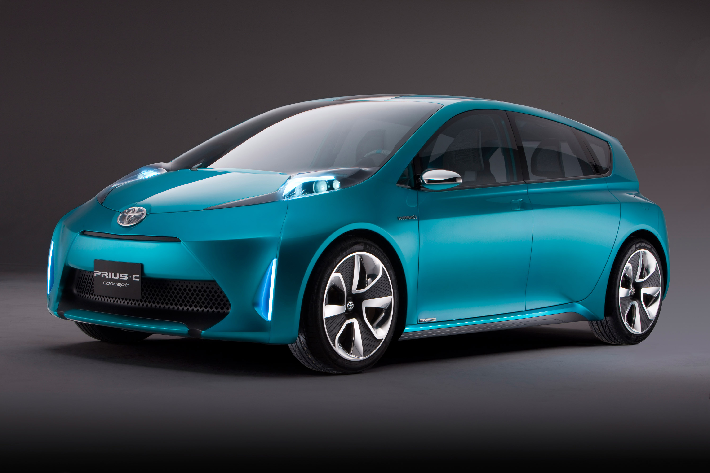 Toyota Prius c Concept