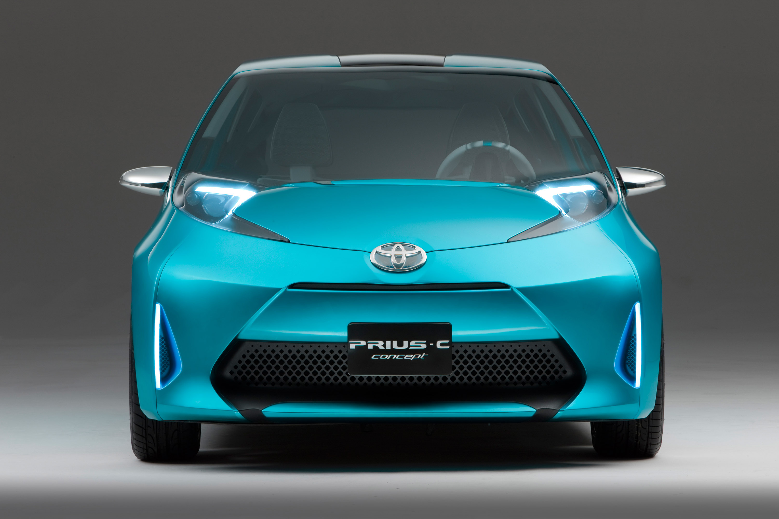 Toyota Prius c Concept