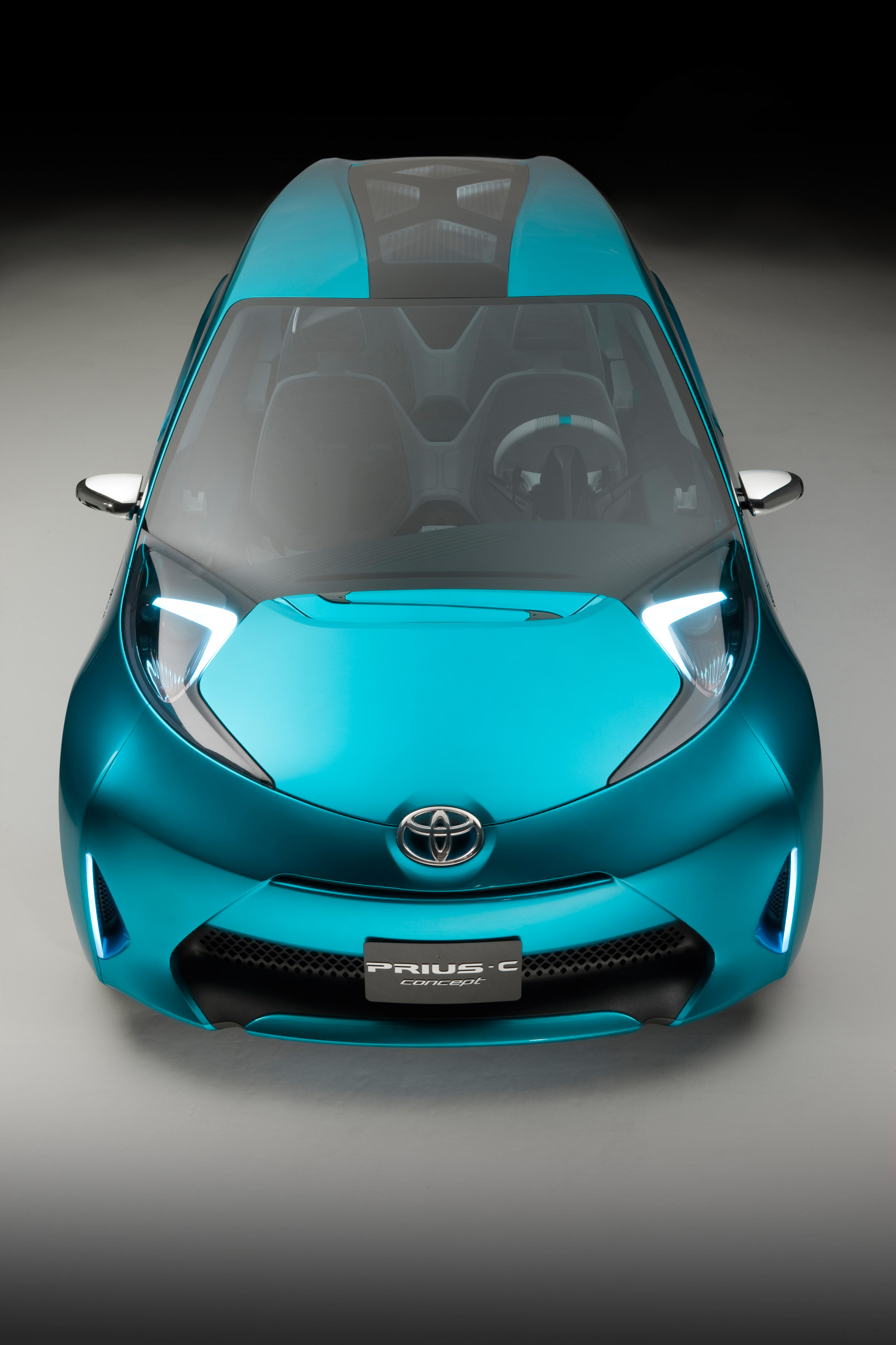 Toyota Prius c Concept