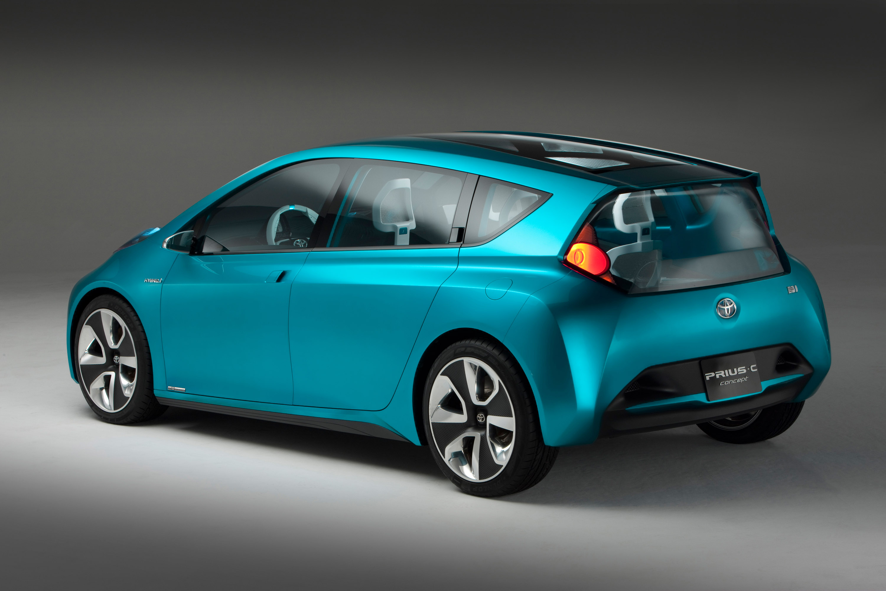 Toyota Prius c Concept