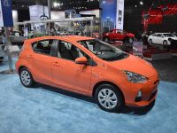 Toyota Prius c Los Angeles (2012)