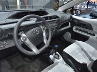Toyota Prius c Los Angeles (2012) - picture 2 of 2