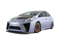Toyota Prius C&A Custom Concept (2010) - picture 1 of 4