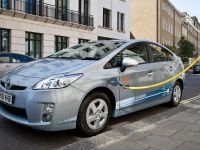 Toyota Prius EDF Energy (2010) - picture 1 of 3