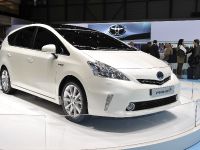 Toyota Prius Geneva (2011)