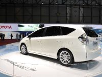 Toyota Prius Geneva 2011