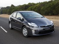 Toyota Prius Hybrid Synergy Drive (2009) - picture 1 of 6