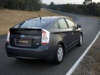 Toyota Prius Hybrid Synergy Drive (2009) - picture 3 of 6