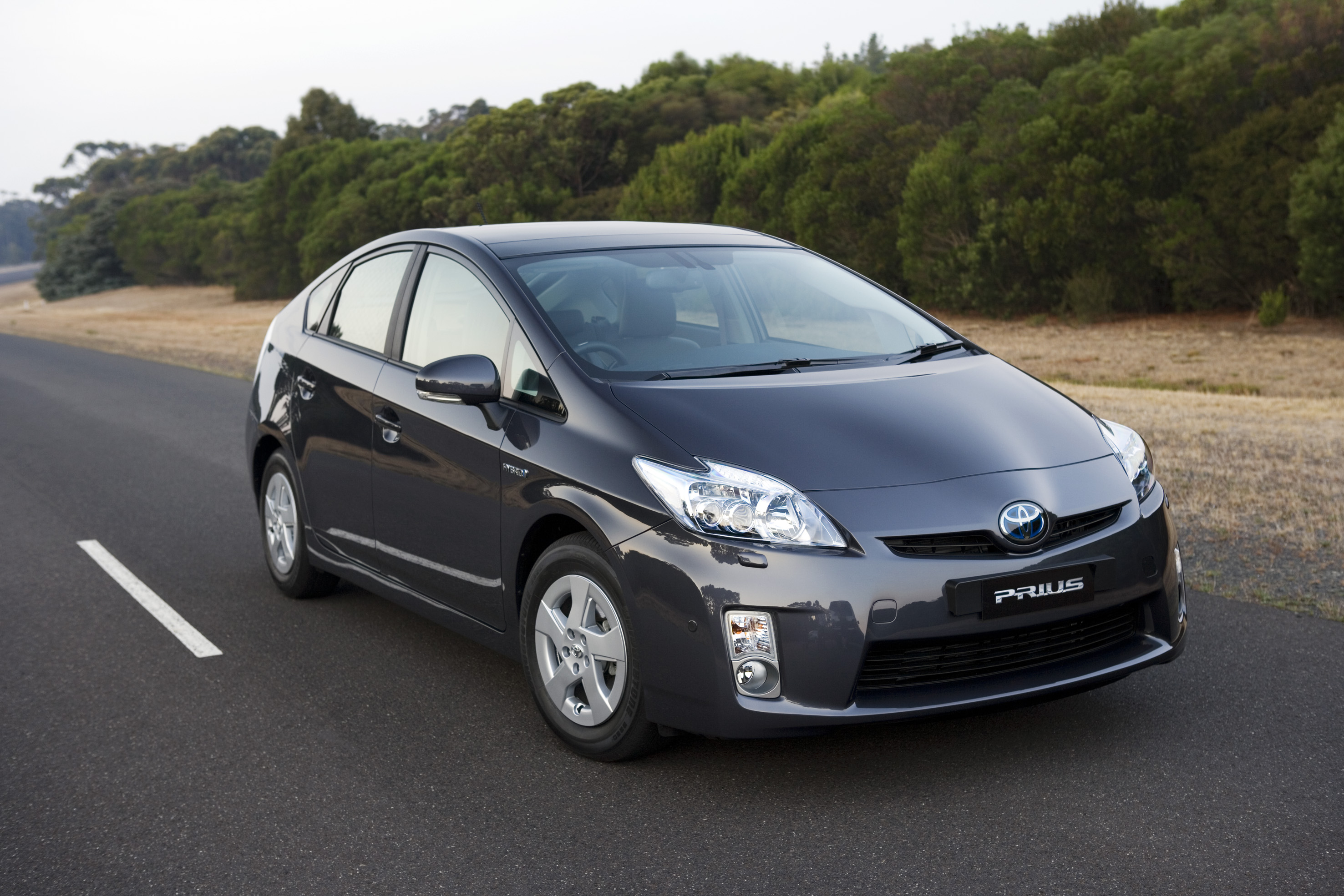 Toyota Prius Hybrid Synergy Drive