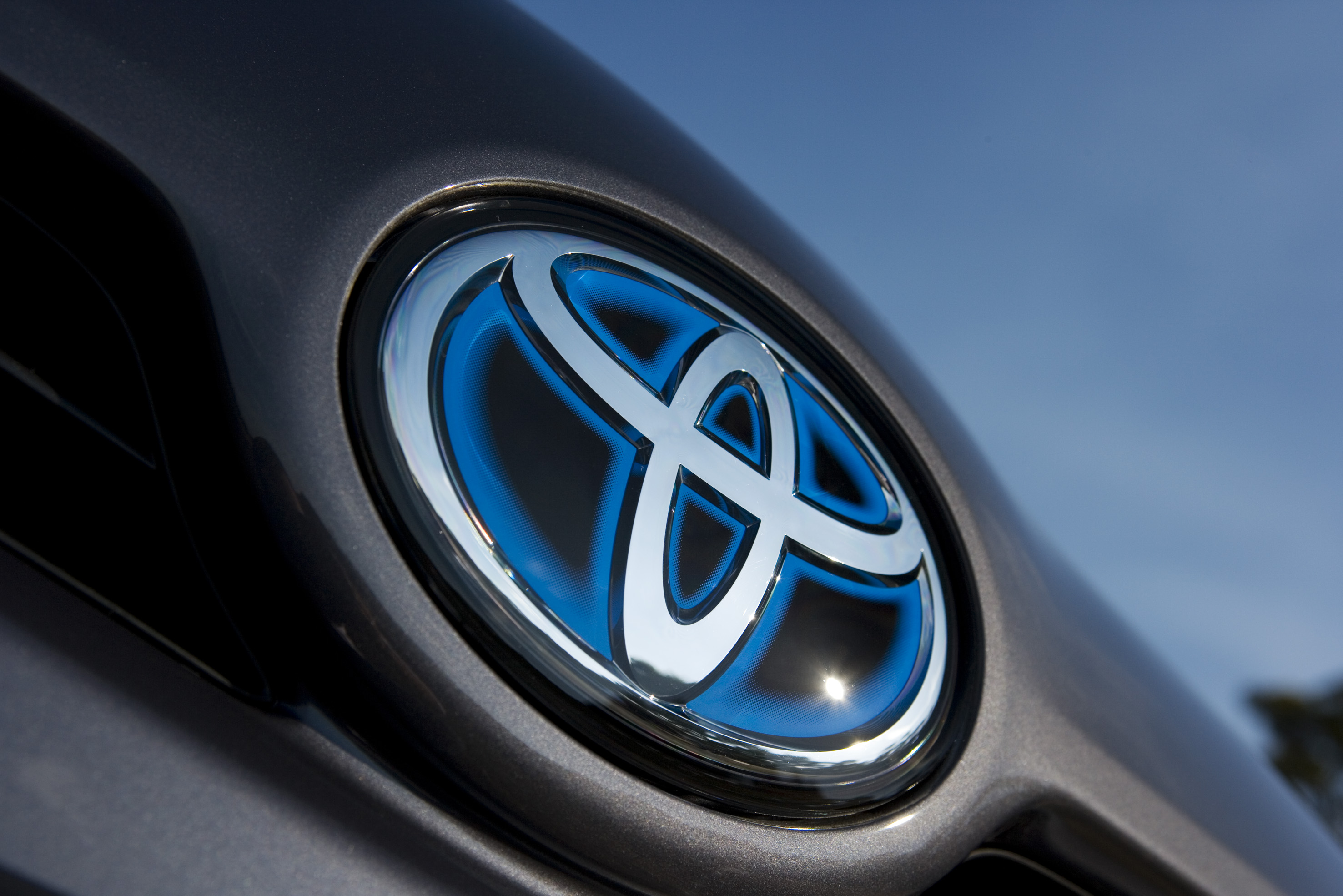 Toyota Prius Hybrid Synergy Drive