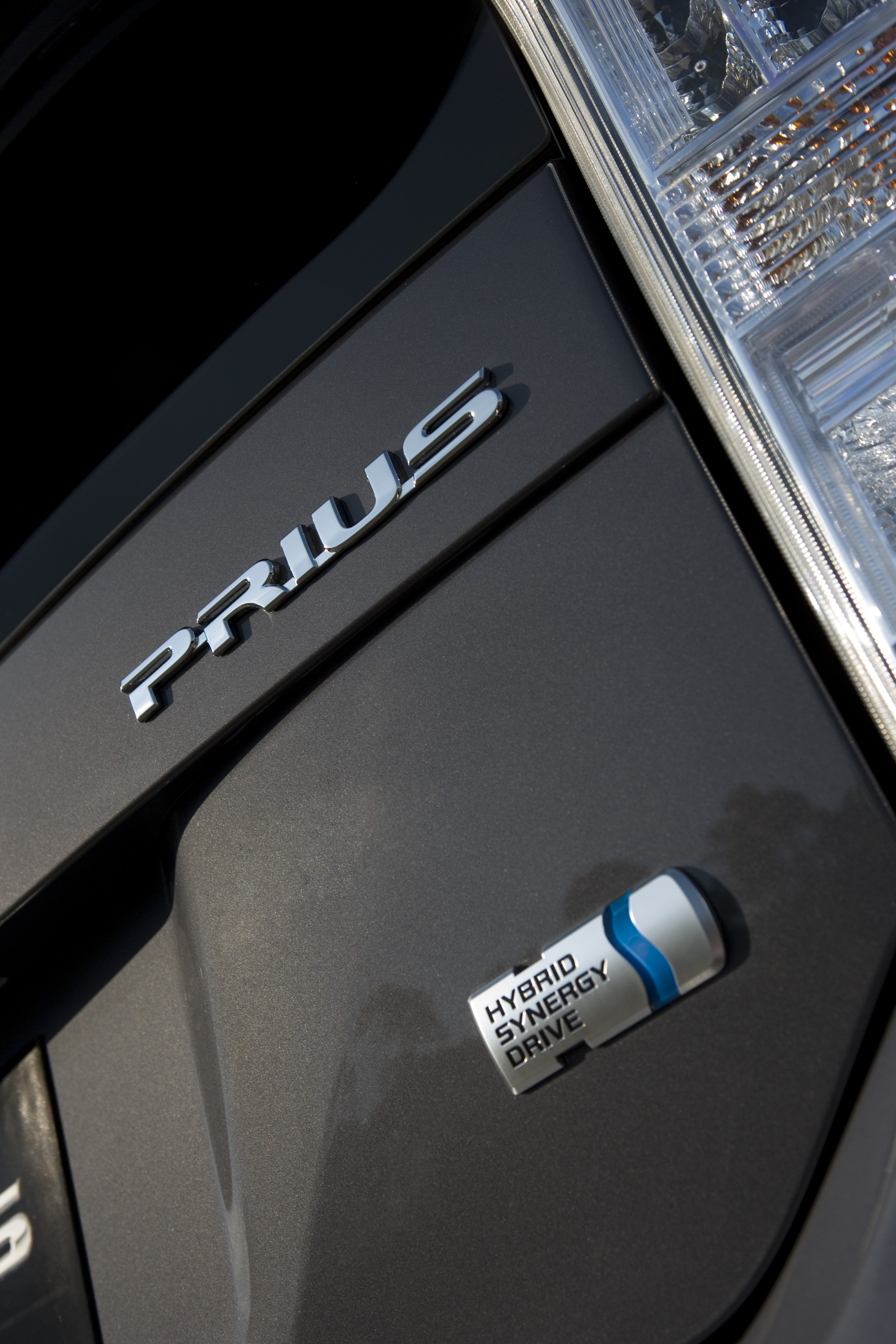 Toyota Prius Hybrid Synergy Drive