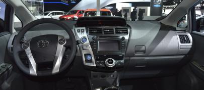 Toyota Prius Los Angeles (2012) - picture 4 of 4