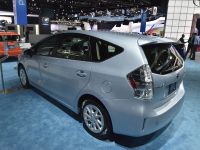 Toyota Prius Los Angeles (2012) - picture 2 of 4