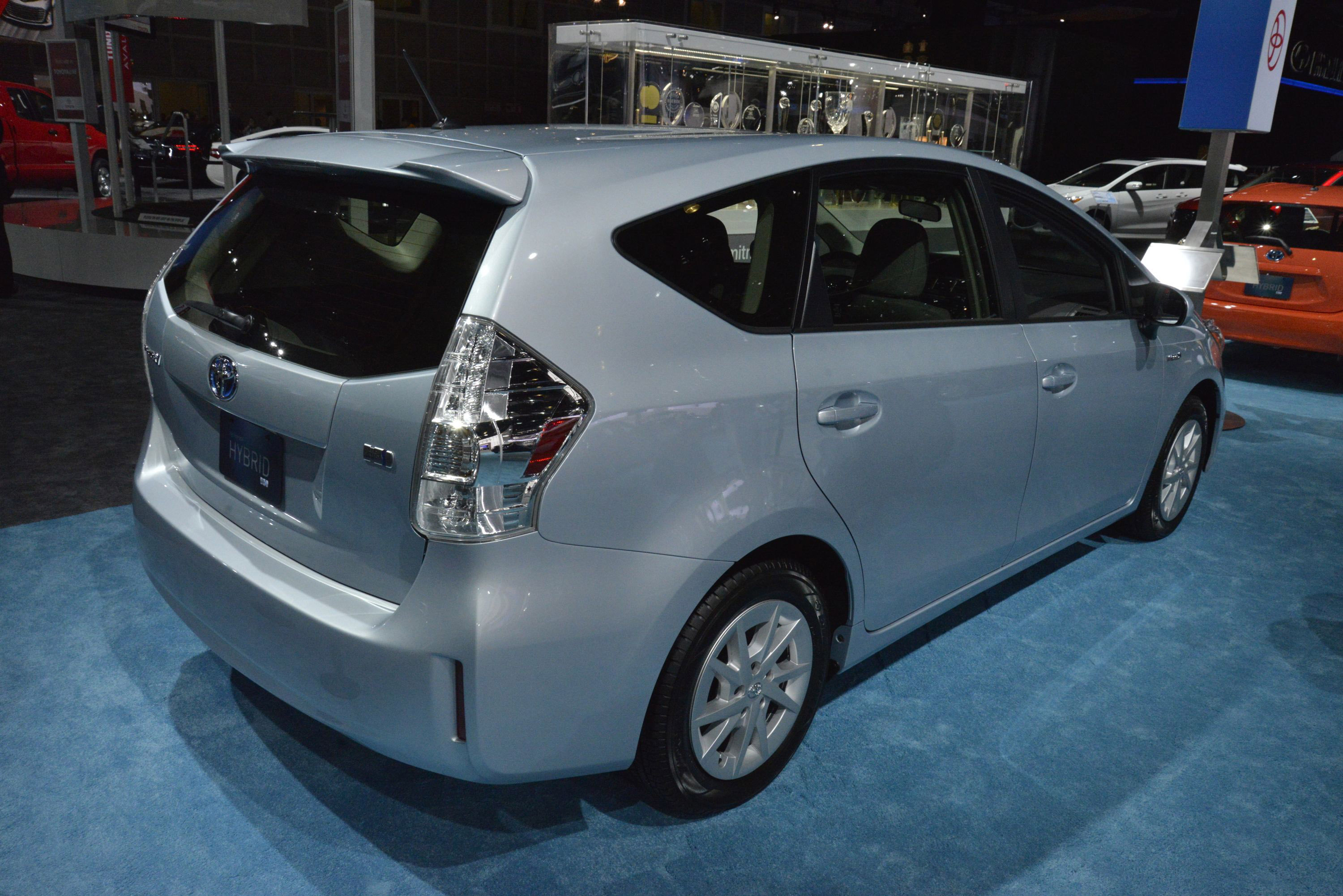 Toyota Prius Los Angeles