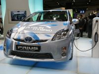 Toyota Prius Plug-in Frankfurt (2011)