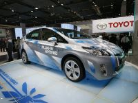 Toyota Prius Plug-in Frankfurt (2011) - picture 2 of 2