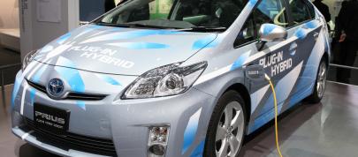 Toyota PRIUS PLUG-IN HYBRID Concept Tokyo 2009