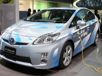 Toyota PRIUS PLUG-IN HYBRID Concept Tokyo (2009)