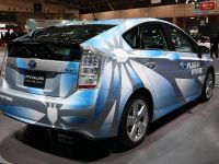 Toyota PRIUS PLUG-IN HYBRID Concept Tokyo (2009)