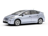 Toyota Prius Plug-in Hybrid Electric Vehicle - PHEV