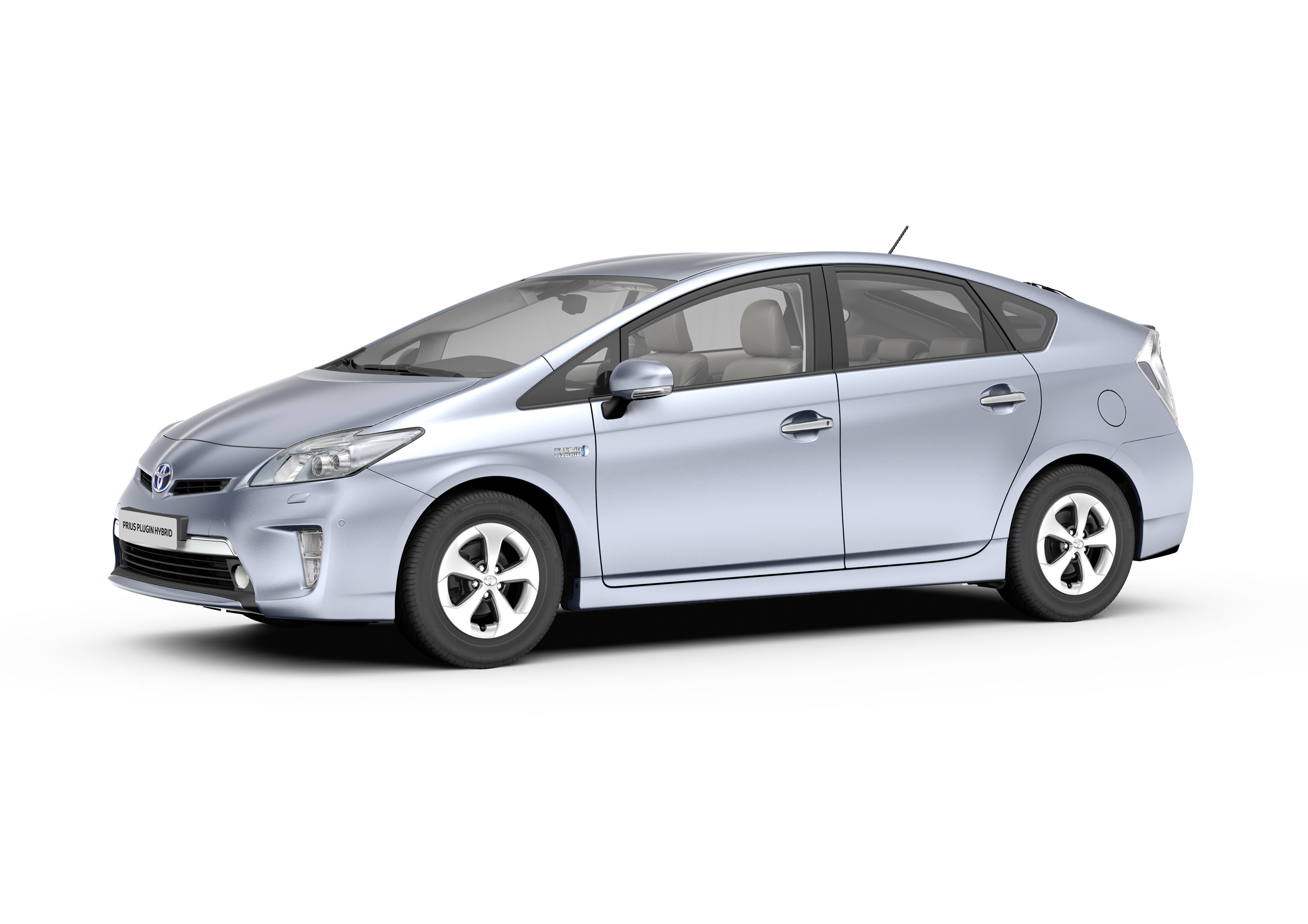 Toyota Prius Plug-in Hybrid Electric Vehicle - PHEV