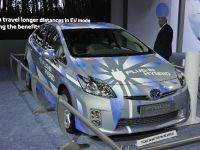 Toyota Prius Plug-in Hybrid Los Angeles (2009)